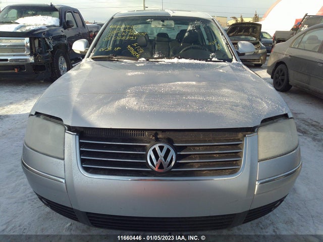 Продаж на аукціоні авто 2005 Volkswagen Passat Gls Tdi, vin: WVWAE63B25P028645, номер лоту: 11660446