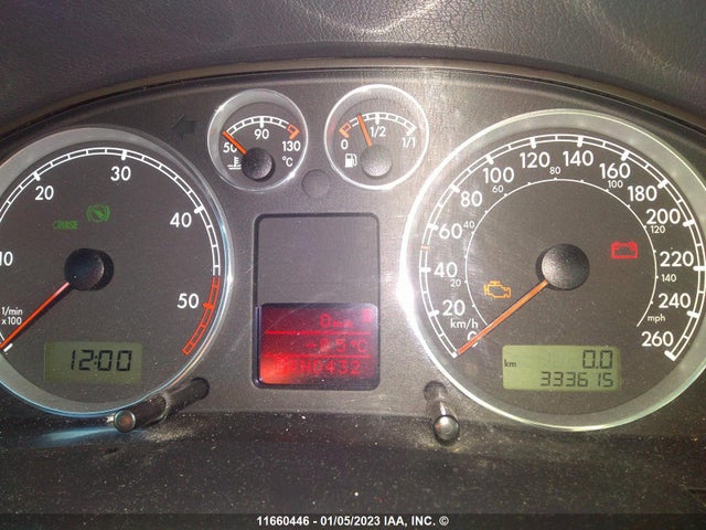 Продаж на аукціоні авто 2005 Volkswagen Passat Gls Tdi, vin: WVWAE63B25P028645, номер лоту: 11660446