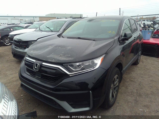 Honda CR-V LX 2020 2HKRW2H25LH225223 Image 12