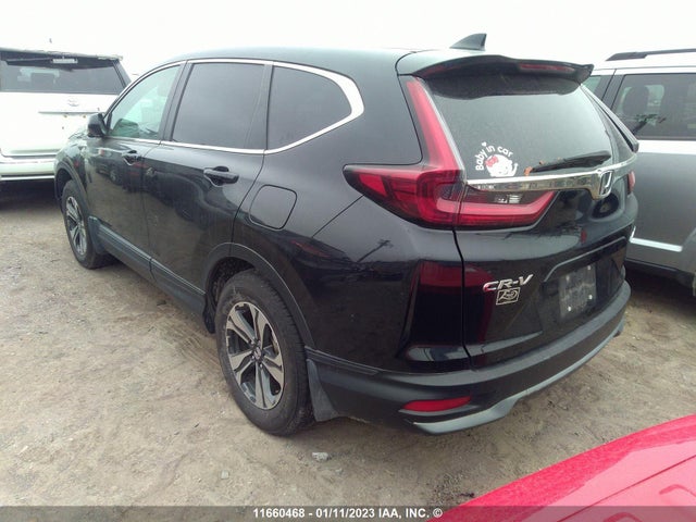 Honda CR-V LX 2020 2HKRW2H25LH225223 Image 3