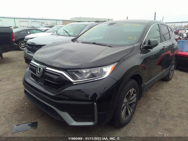 Honda CR-V LX 2020 2HKRW2H25LH225223 Image 6