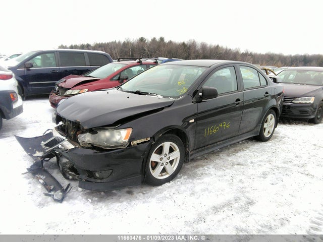 JA3AU26U69U613839 Mitsubishi Lancer Es/es Sport