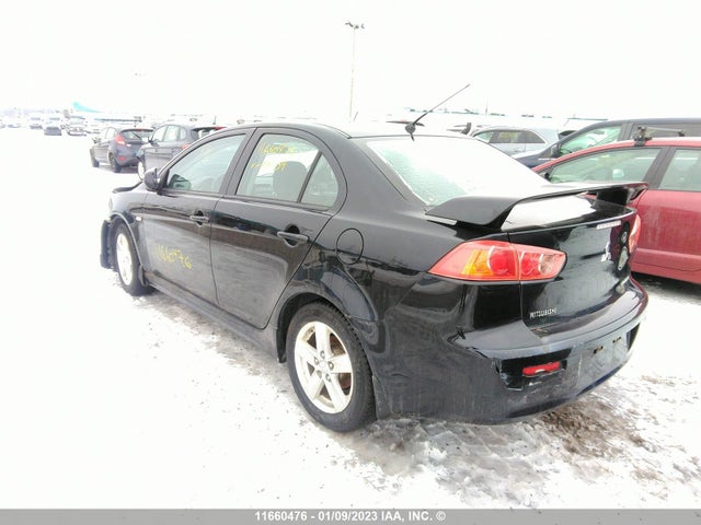 JA3AU26U69U613839 Mitsubishi Lancer Es/es Sport