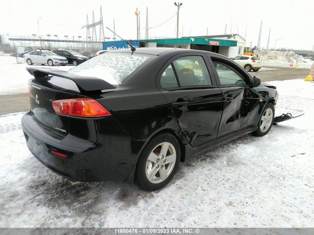 JA3AU26U69U613839 Mitsubishi Lancer Es/es Sport