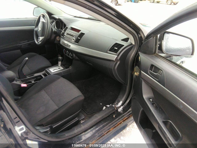 JA3AU26U69U613839 Mitsubishi Lancer Es/es Sport