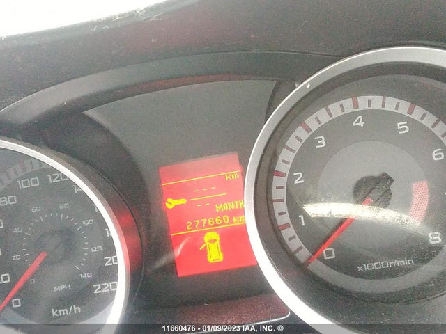 JA3AU26U69U613839 Mitsubishi Lancer Es/es Sport