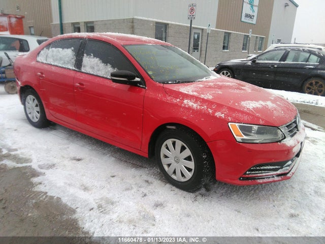 Volkswagen JETTA S 2016 3VW267AJ8GM406183 Image 1