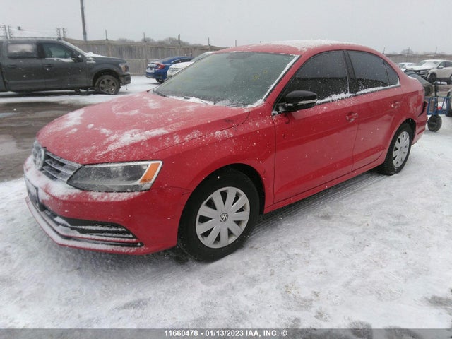 Volkswagen JETTA S 2016 3VW267AJ8GM406183 Image 2