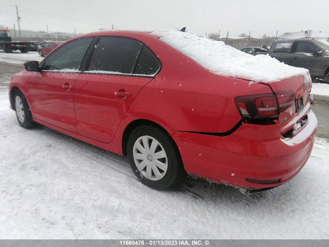 Volkswagen JETTA S 2016 3VW267AJ8GM406183 Image 4