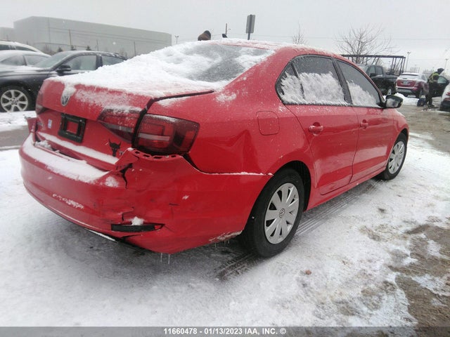 Volkswagen JETTA S 2016 3VW267AJ8GM406183 Image 5
