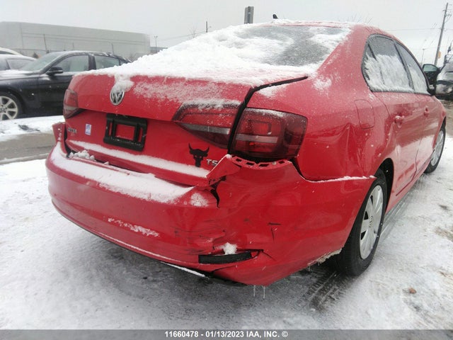 Volkswagen JETTA S 2016 3VW267AJ8GM406183 Image 7