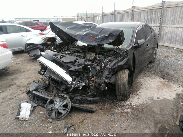 Honda Civic Lx 2019 2HGFC2F56KH015358 Image 2