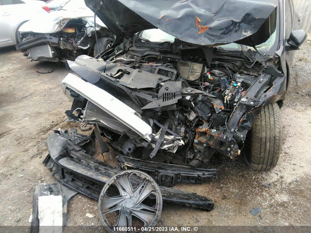 Honda Civic Lx 2019 2HGFC2F56KH015358 Image 6