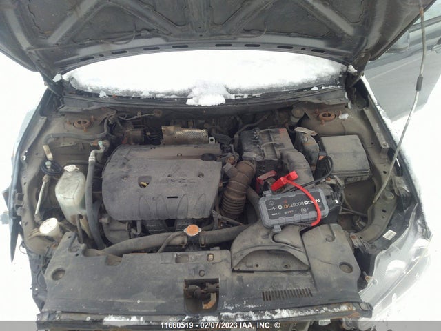 JA32U2FU6BU604987 Mitsubishi Lancer Es/es Sport