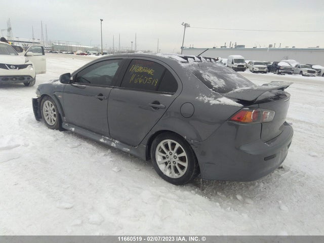 JA32U2FU6BU604987 Mitsubishi Lancer Es/es Sport