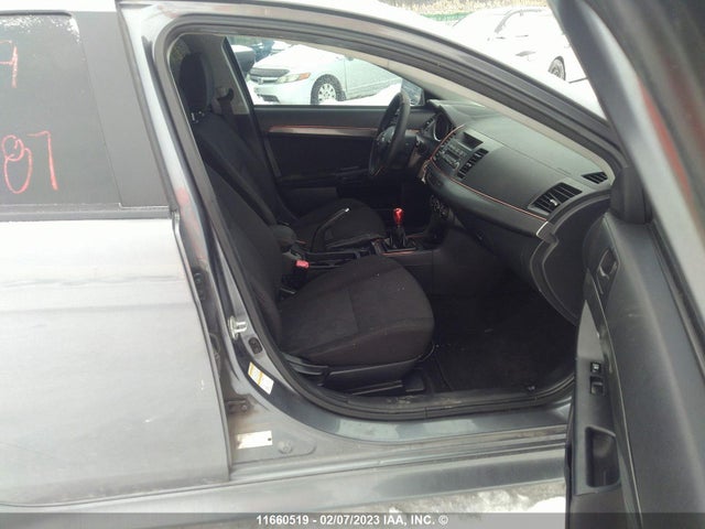 JA32U2FU6BU604987 Mitsubishi Lancer Es/es Sport