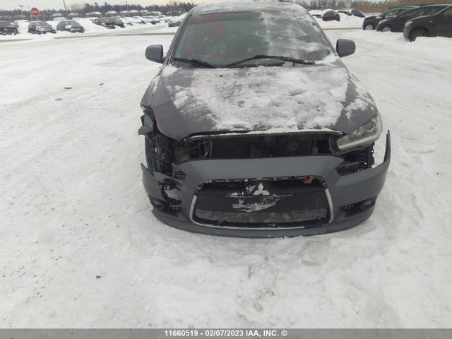 JA32U2FU6BU604987 Mitsubishi Lancer Es/es Sport