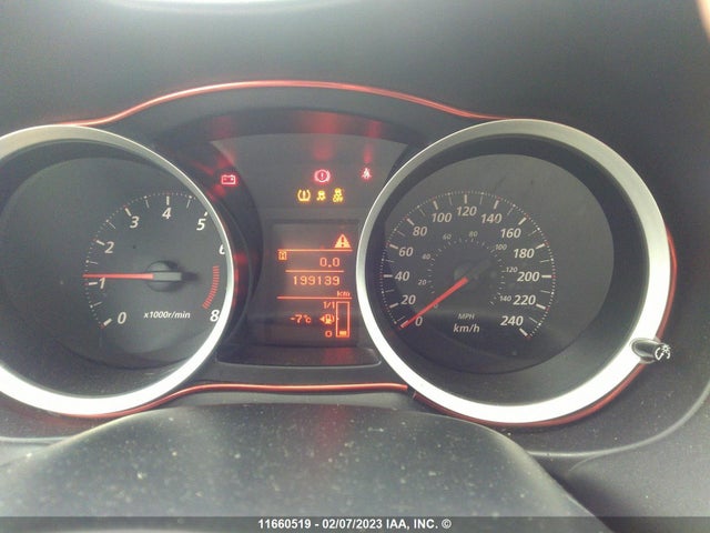 JA32U2FU6BU604987 Mitsubishi Lancer Es/es Sport