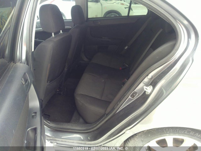 JA32U2FU6BU604987 Mitsubishi Lancer Es/es Sport