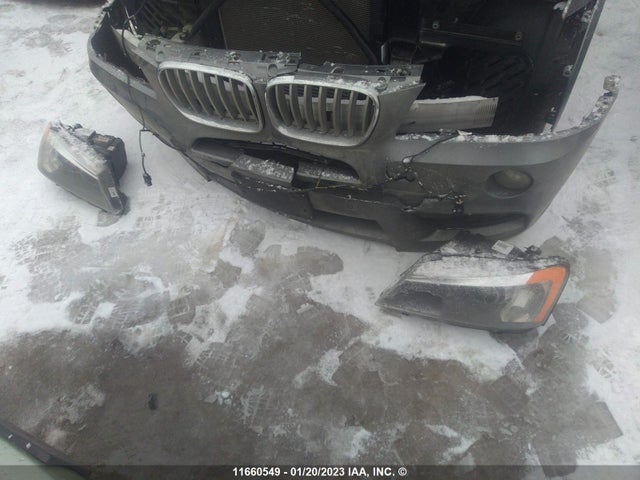 5UXWX7C52DL982607 BMW X3 Xdrive35i