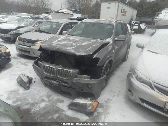 5UXWX7C52DL982607 BMW X3 Xdrive35i