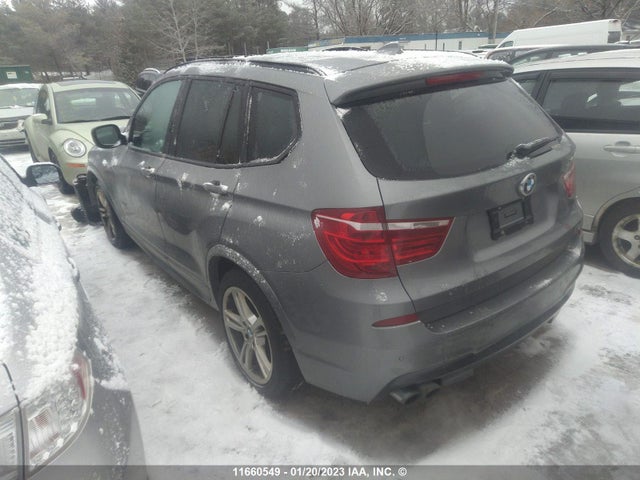 5UXWX7C52DL982607 BMW X3 Xdrive35i