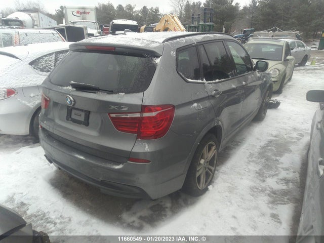 5UXWX7C52DL982607 BMW X3 Xdrive35i