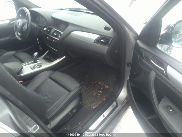 5UXWX7C52DL982607 BMW X3 Xdrive35i