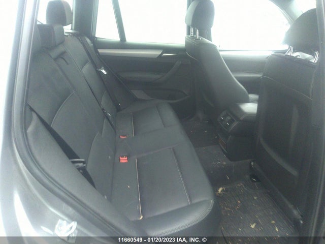 5UXWX7C52DL982607 BMW X3 Xdrive35i