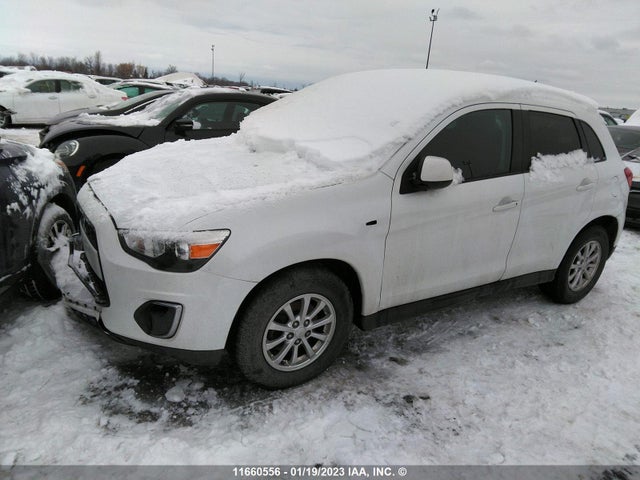 4A4AH3AU2FE601933 Mitsubishi Rvr Se/es