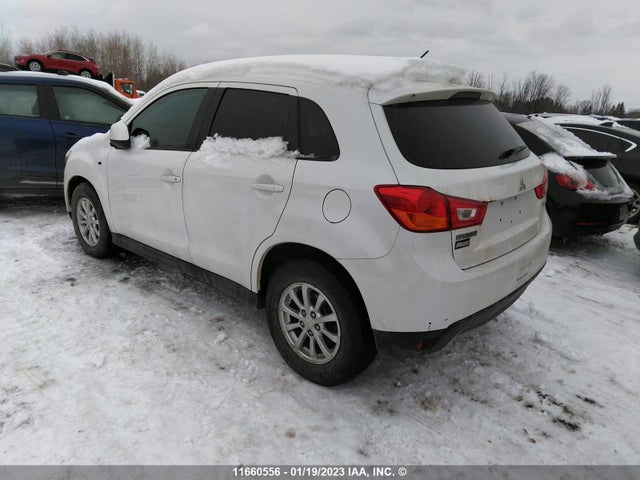 4A4AH3AU2FE601933 Mitsubishi Rvr Se/es