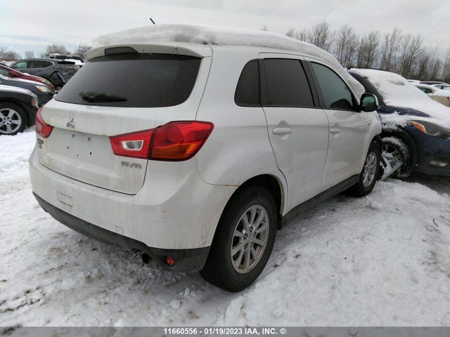 4A4AH3AU2FE601933 Mitsubishi Rvr Se/es