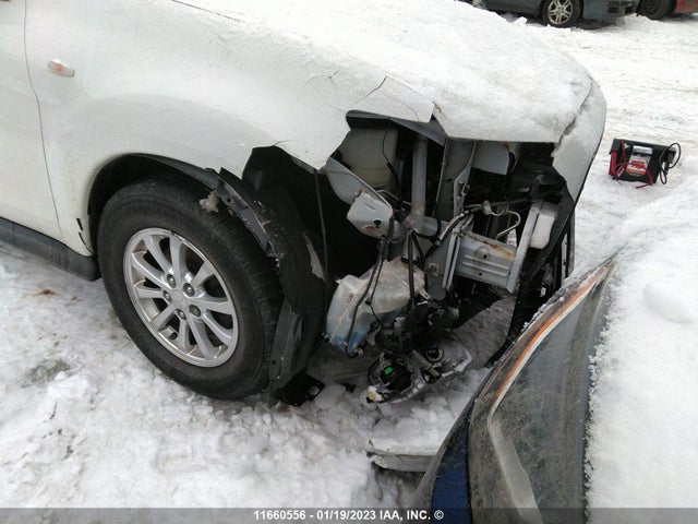 4A4AH3AU2FE601933 Mitsubishi Rvr Se/es