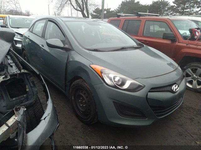 Hyundai ELANTRA GT 2014 KMHD25LH8EU192838 main image