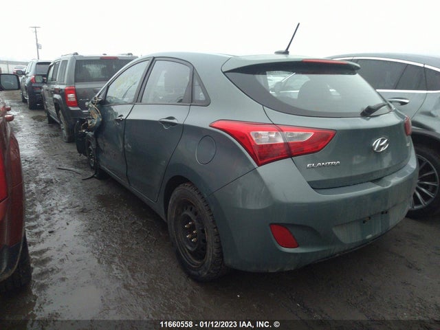Hyundai ELANTRA GT 2014 KMHD25LH8EU192838 Image 4