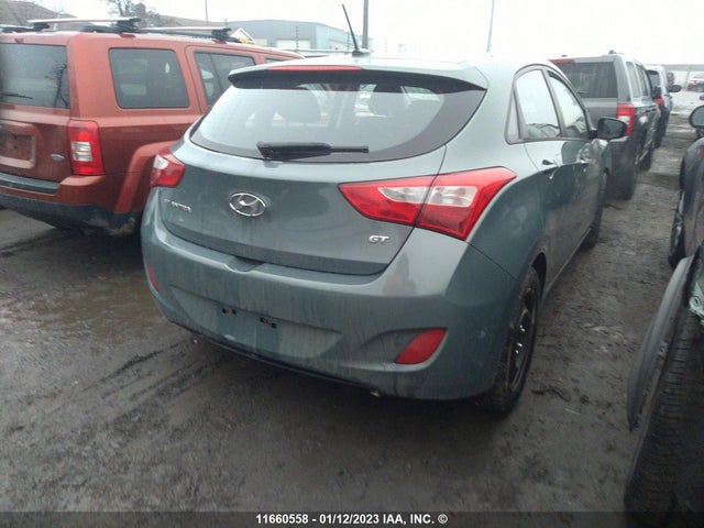 Hyundai ELANTRA GT 2014 KMHD25LH8EU192838 Image 5