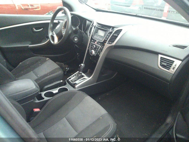 Hyundai ELANTRA GT 2014 KMHD25LH8EU192838 Image 6