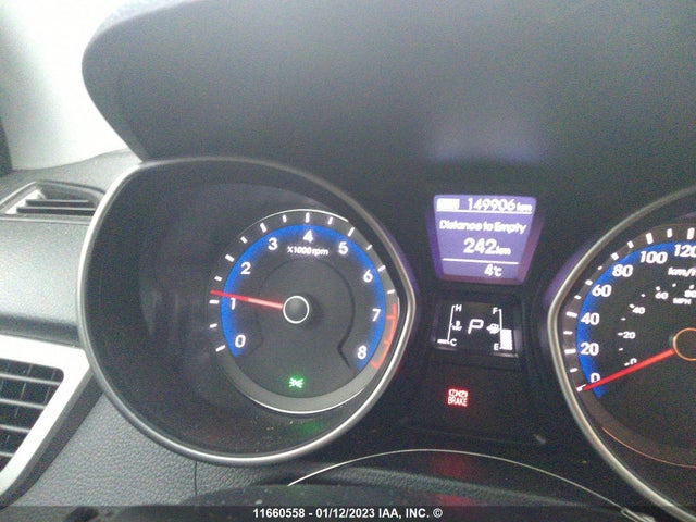 Hyundai ELANTRA GT 2014 KMHD25LH8EU192838 Image 8