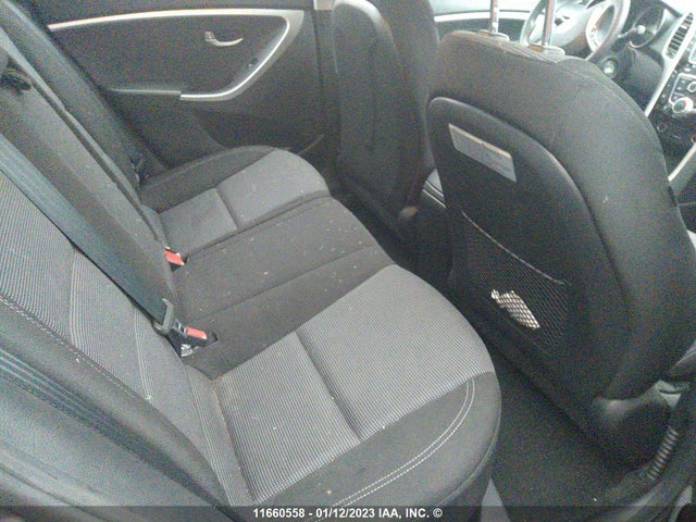 Hyundai ELANTRA GT 2014 KMHD25LH8EU192838 Image 9
