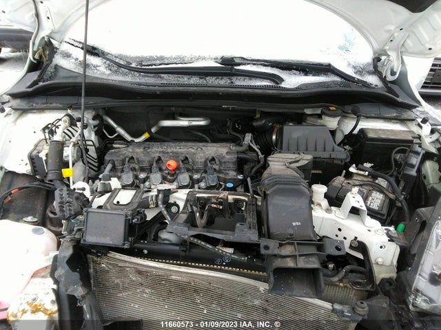 Honda HR-V LX 2021 3CZRU6H36MM102753 Image 11