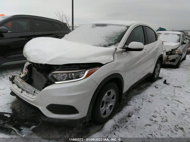 Honda HR-V LX 2021 3CZRU6H36MM102753 Image 2