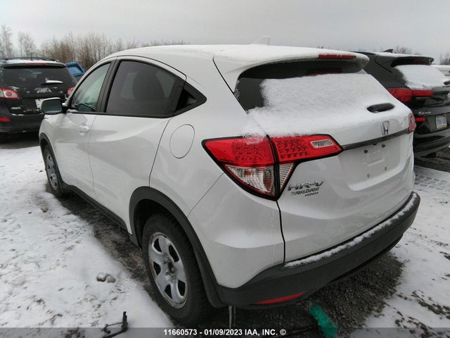 Honda HR-V LX 2021 3CZRU6H36MM102753 Image 4