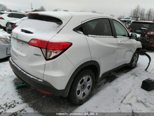 Honda HR-V LX 2021 3CZRU6H36MM102753 Image 5