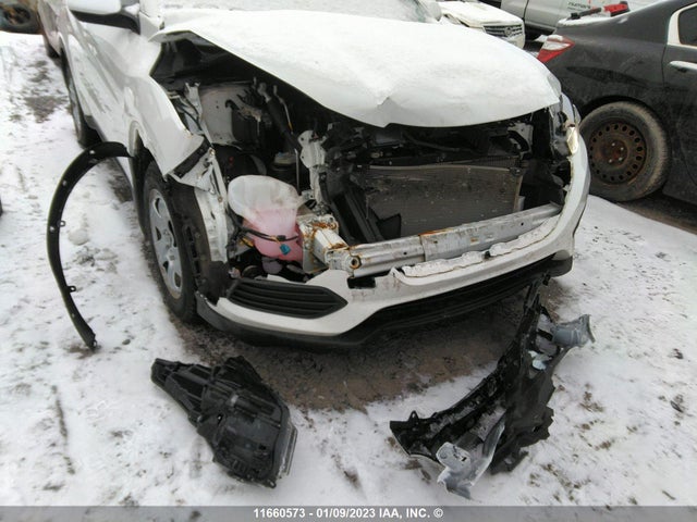 Honda HR-V LX 2021 3CZRU6H36MM102753 Image 7