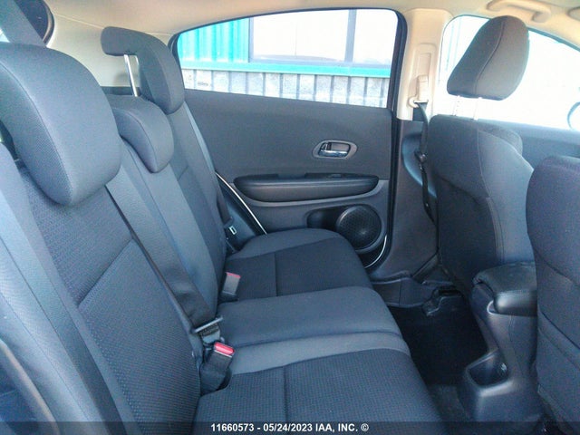Honda HR-V LX 2021 3CZRU6H36MM102753 Image 9