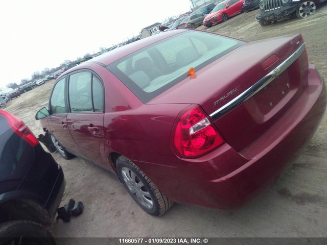 Chevrolet MALIBU LS 2007 1G1ZS58FX7F298094 Image 4