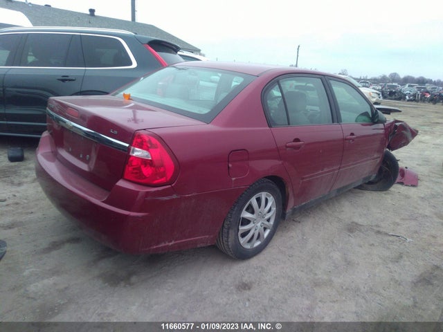 Chevrolet MALIBU LS 2007 1G1ZS58FX7F298094 Image 5