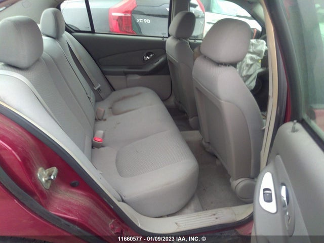 Chevrolet MALIBU LS 2007 1G1ZS58FX7F298094 Image 9