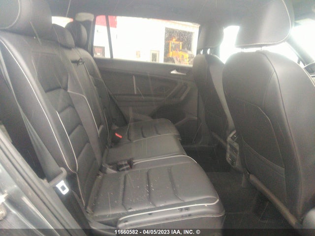 3VV4B7AX8MM131715 Volkswagen Tiguan Sel Premium R-line