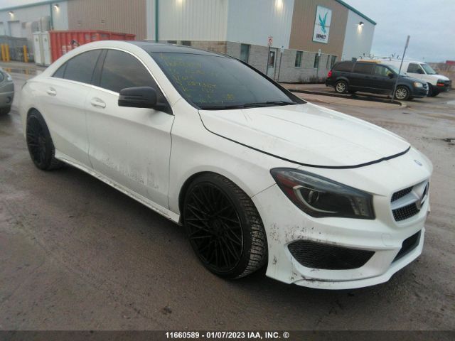 Auction sale of the 2016 Mercedes-benz Cla 250 4matic, vin: WDDSJ4GB8GN287384, lot number: 11660589